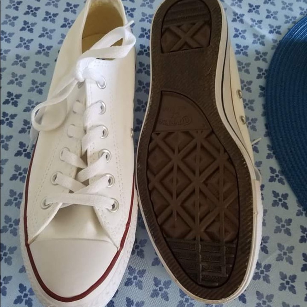 Brand new converse